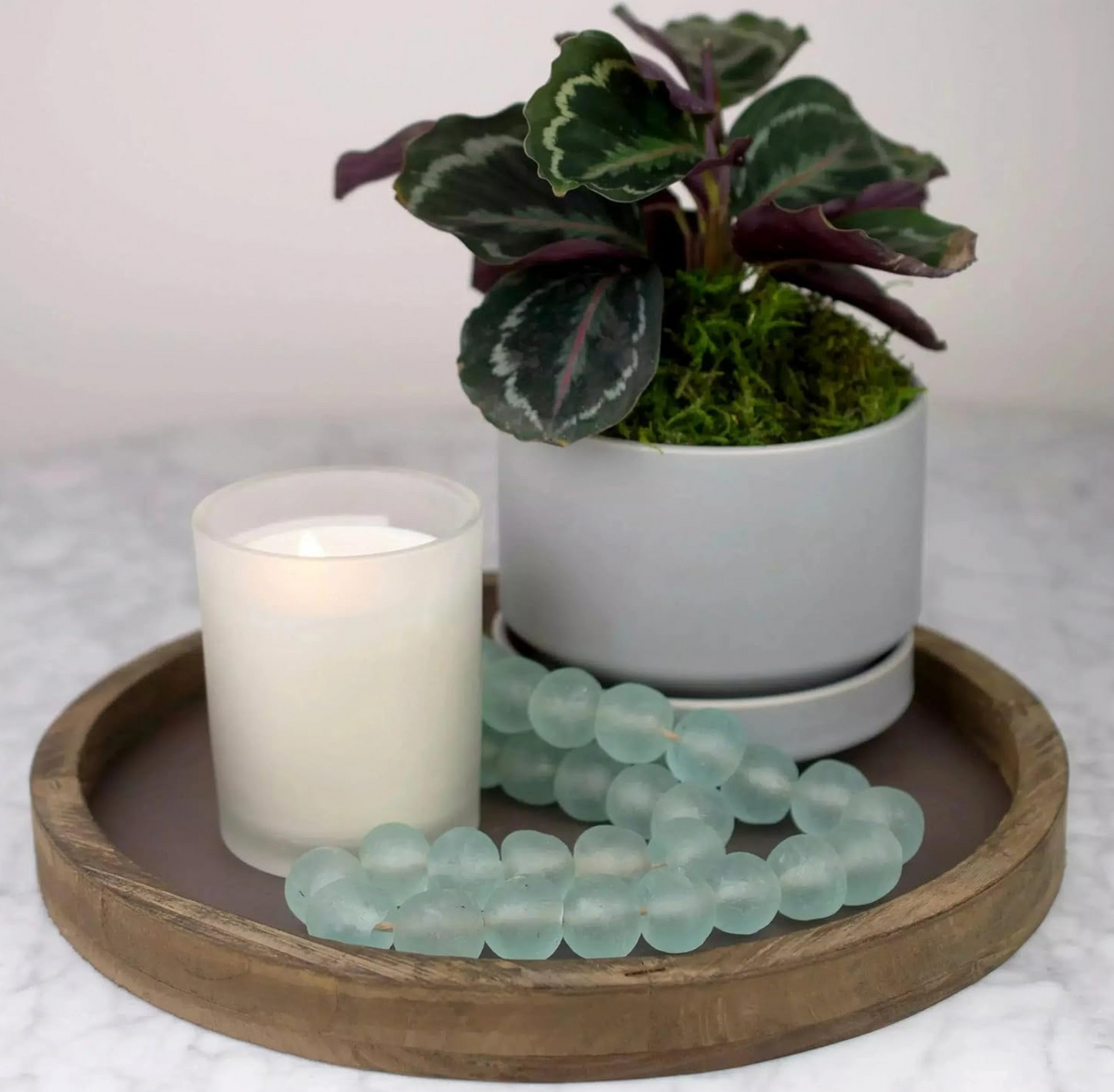 Recycled Glass Beads