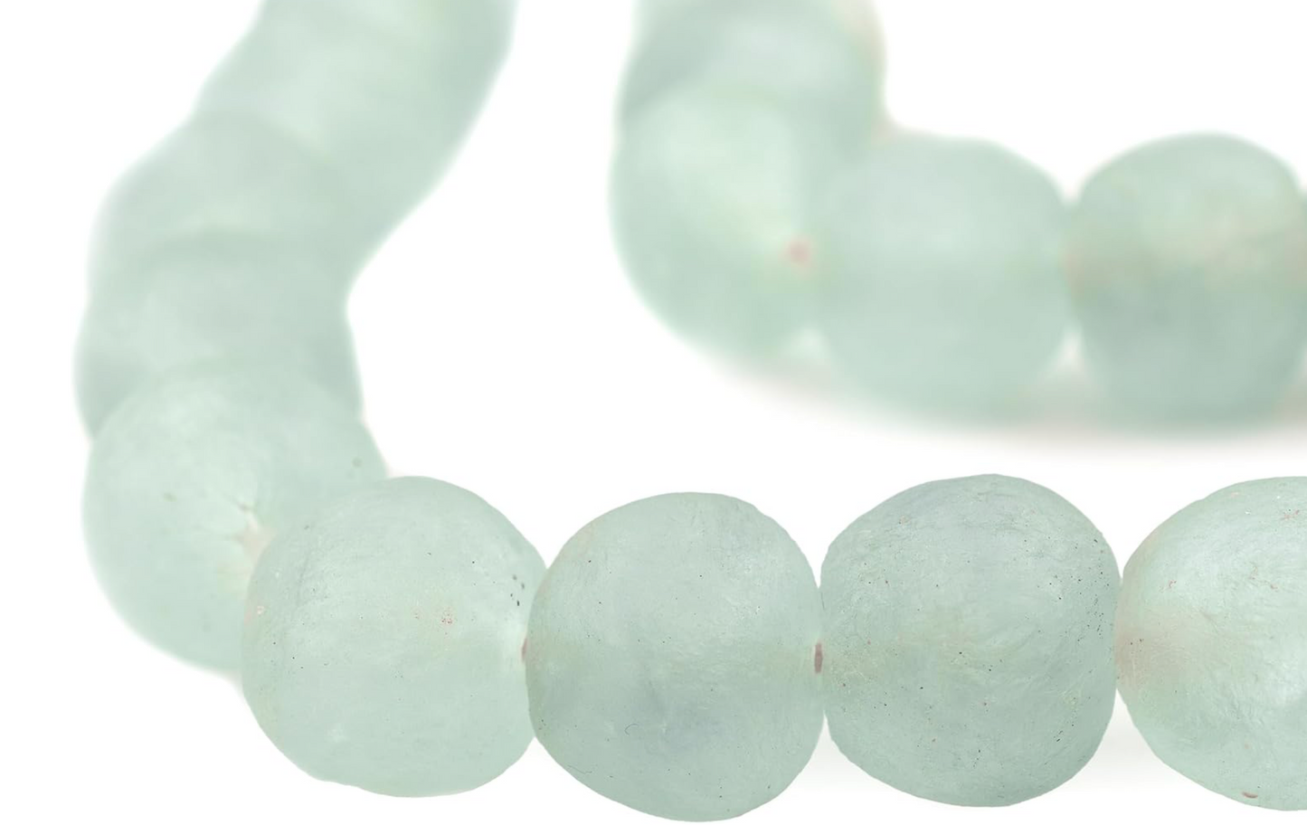 Recycled Glass Beads