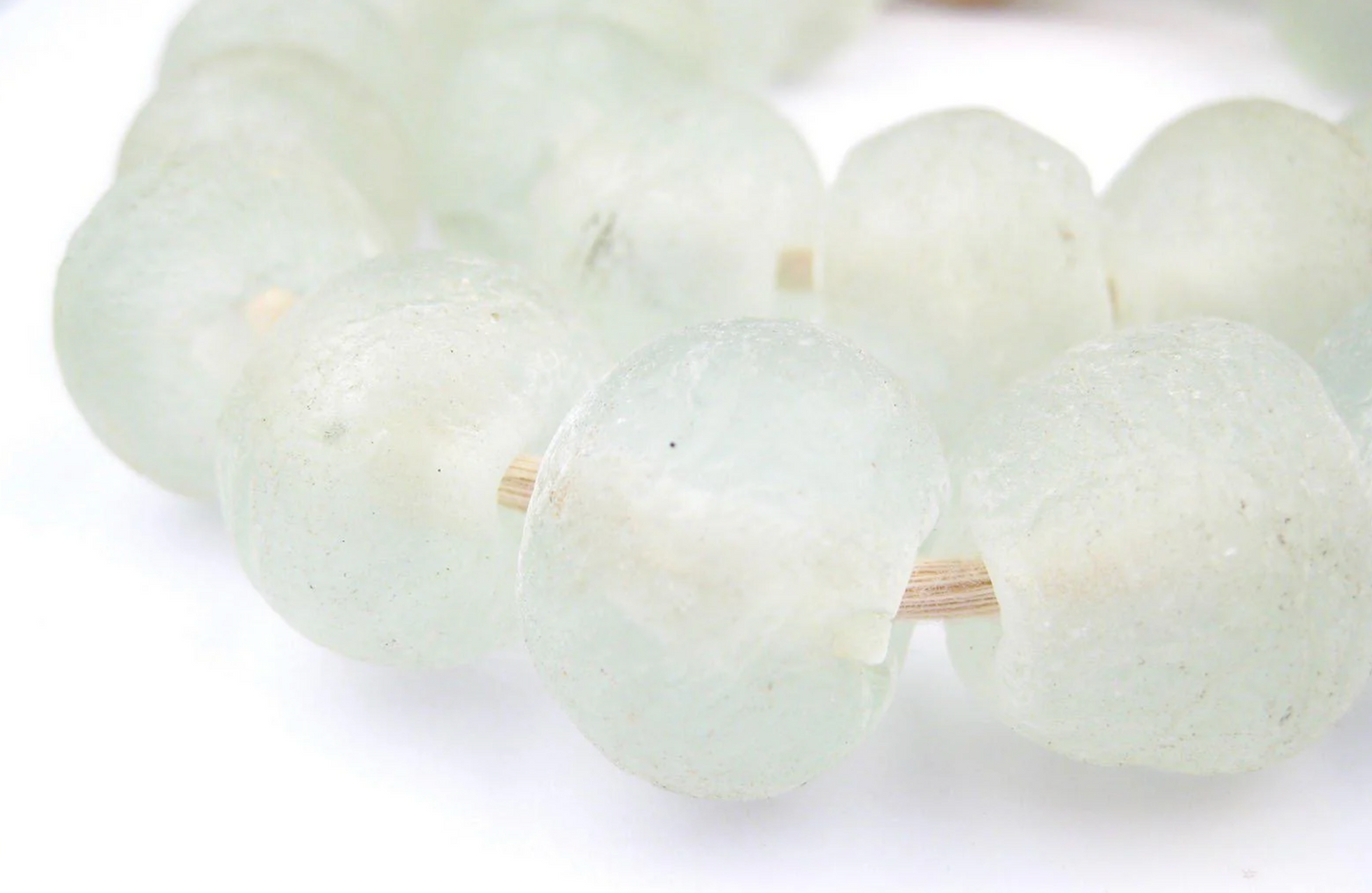 Recycled Glass Beads