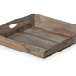 Wood Tray