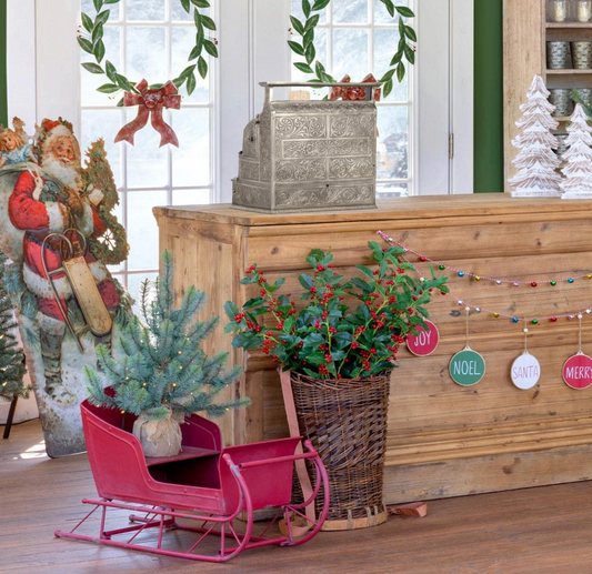 Basket / Willow Picking