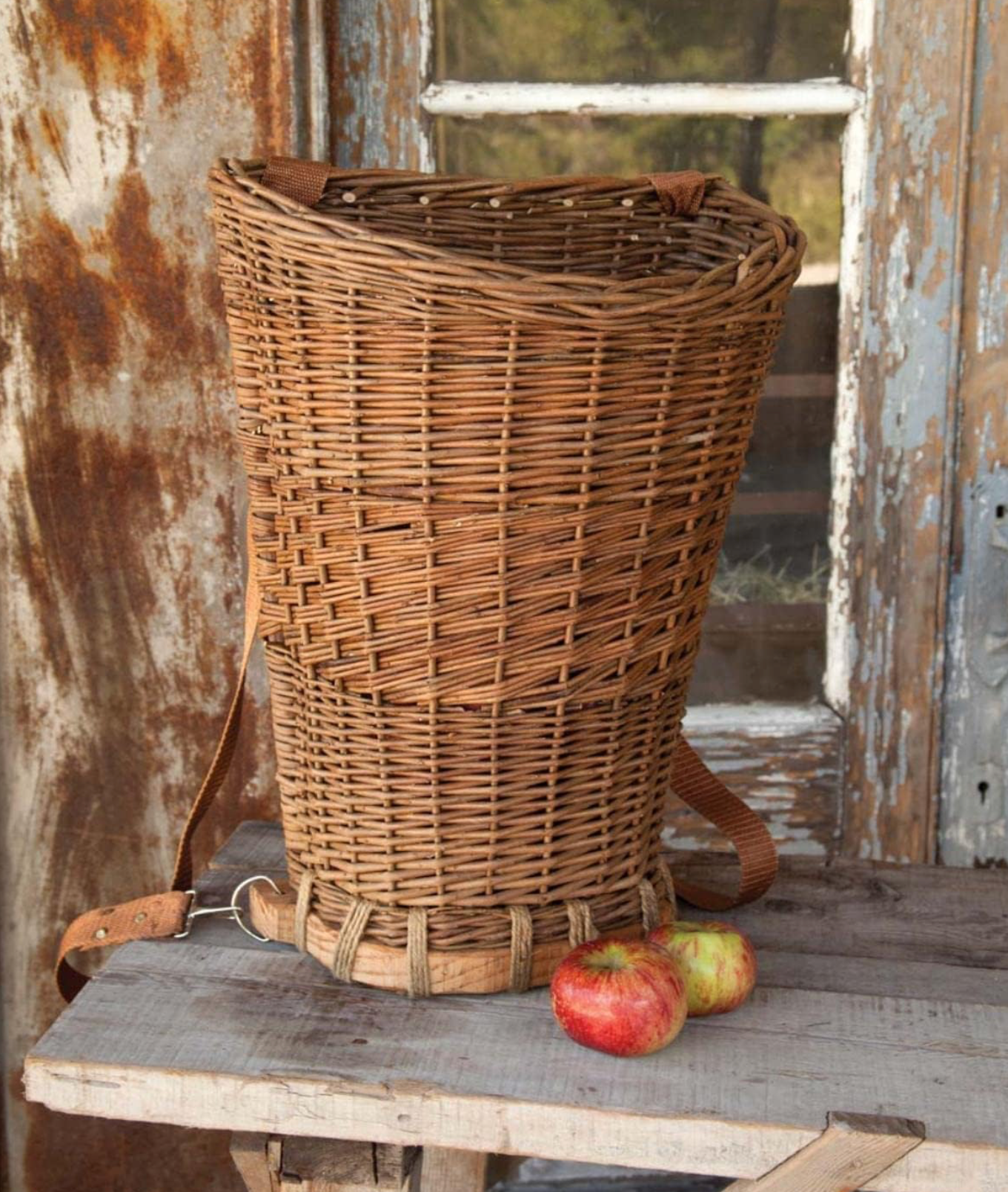 Basket / Willow Picking