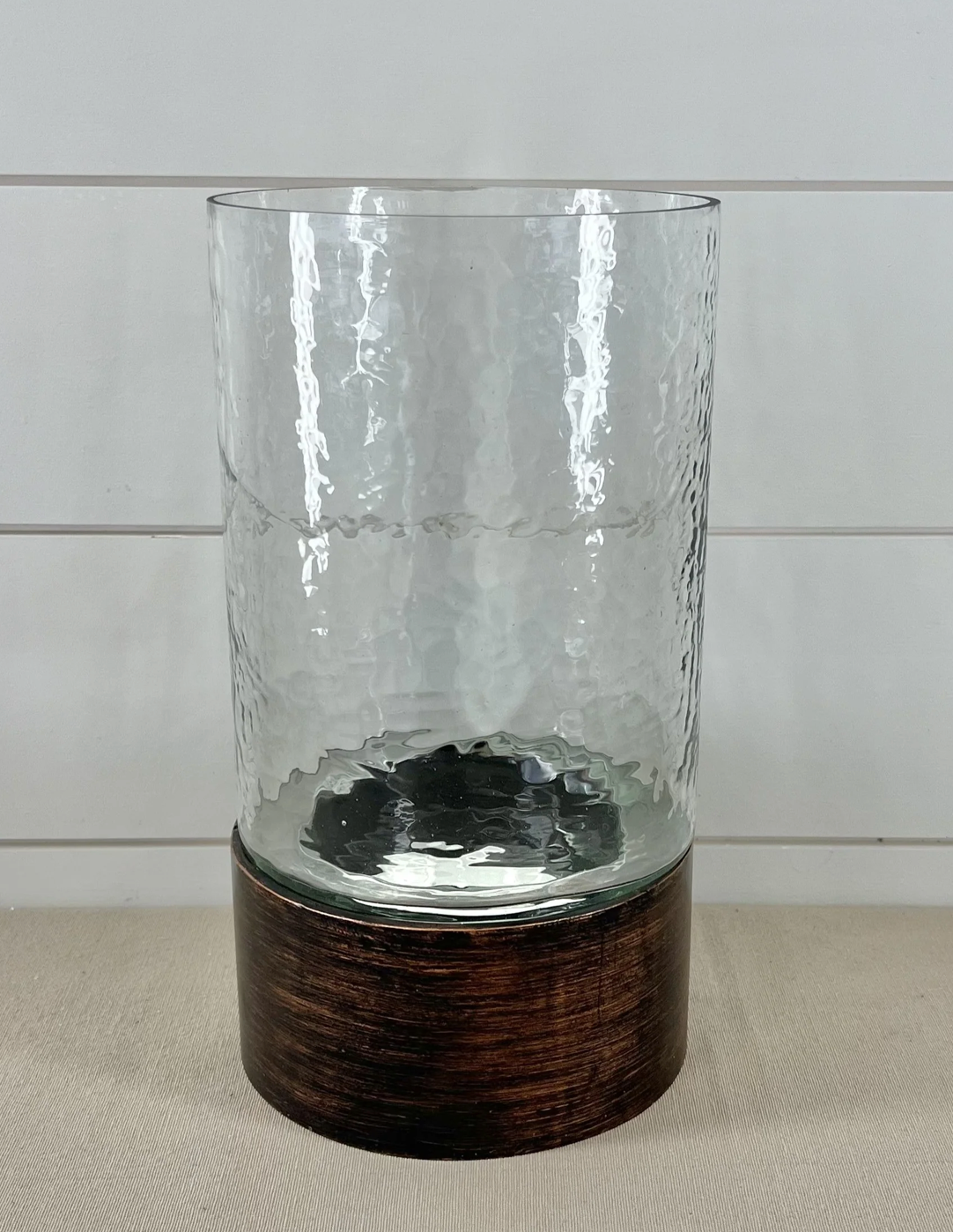 Wavy Glass Hurricanes