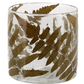 Enameled Fern Hurricane