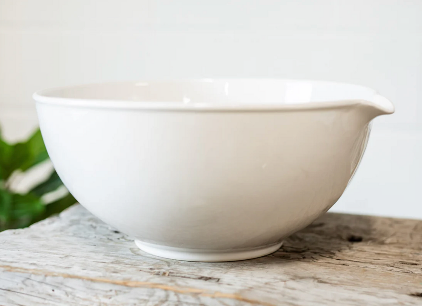 Vintage Reproduction Batter Bowl