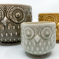 Owl Pots
