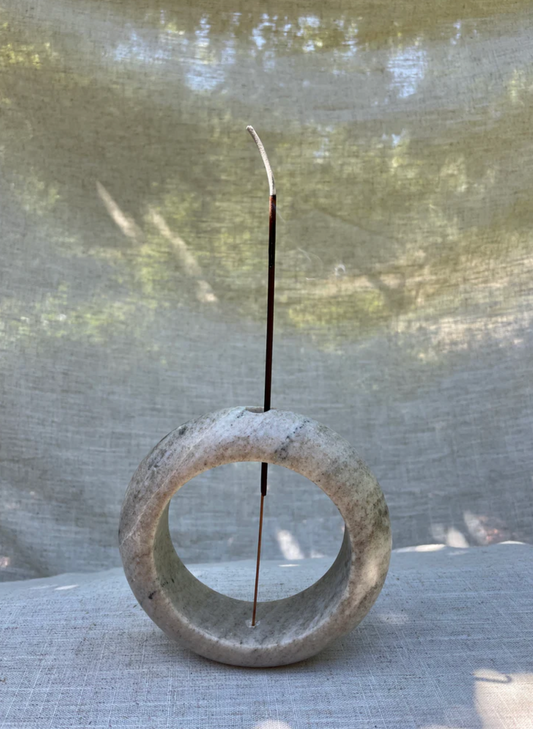 Marble Incense Holder