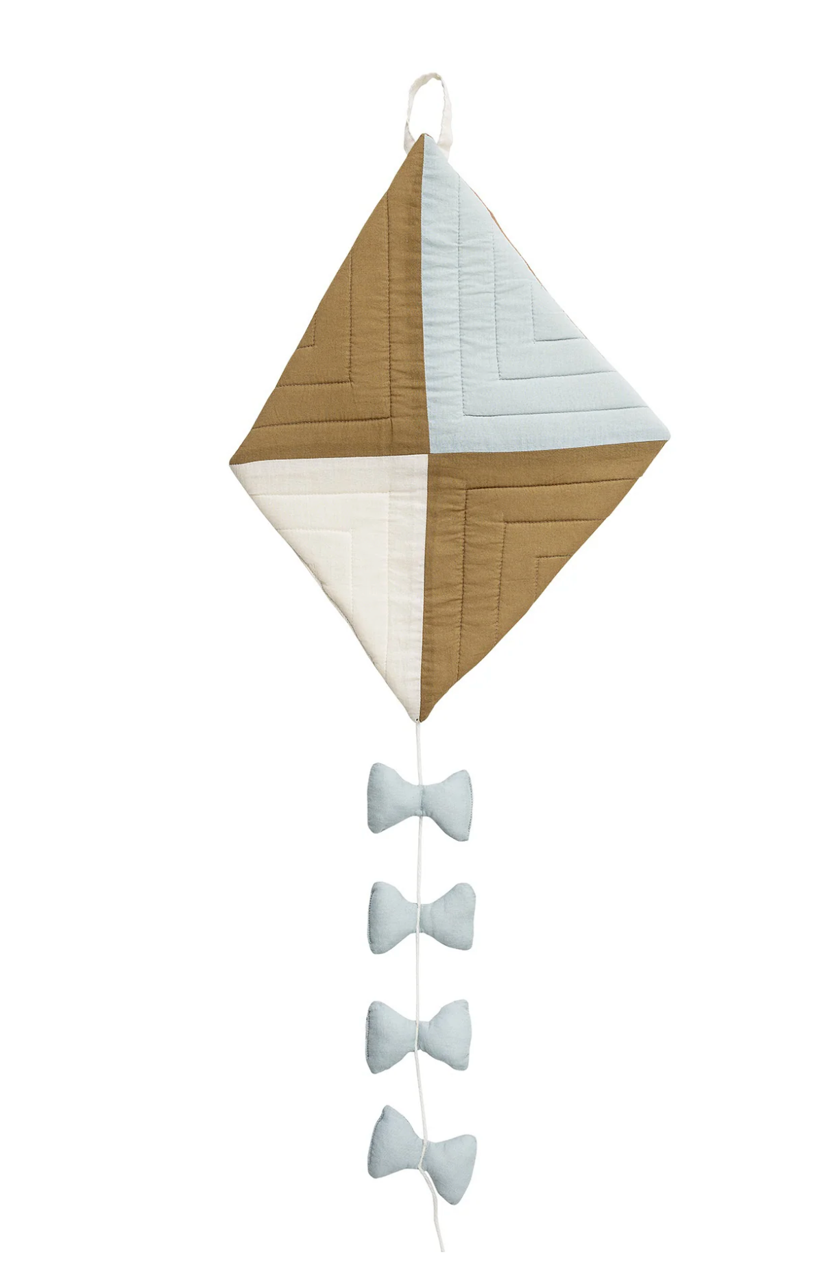 Two-Sided Kite Wall Decor