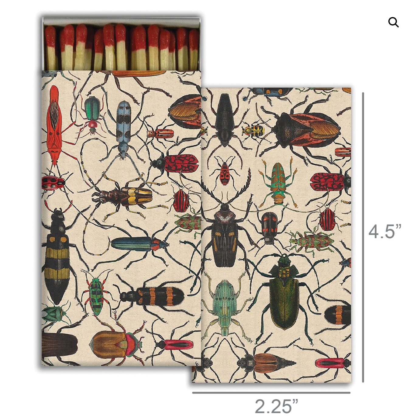 Mixed Beetles Matches