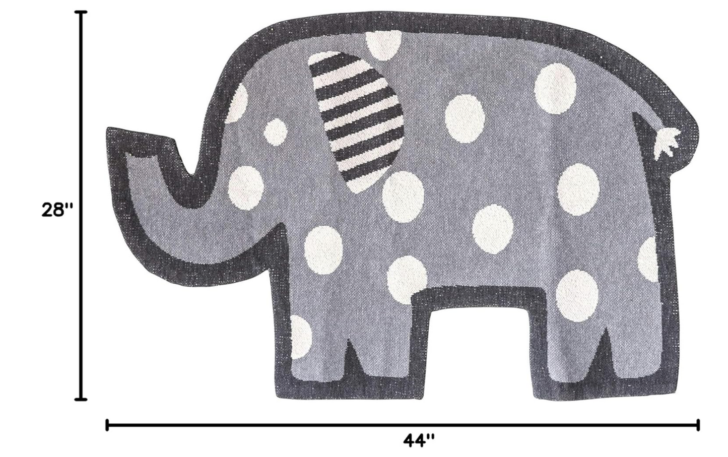 Elephant Rug