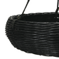 Hanging Rattan Basket