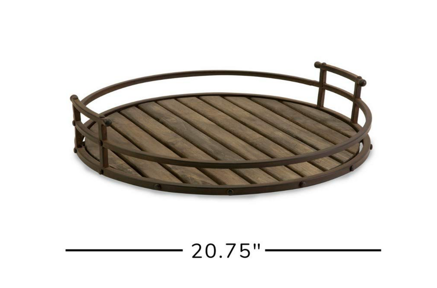 Vermont Iron & Wood Tray