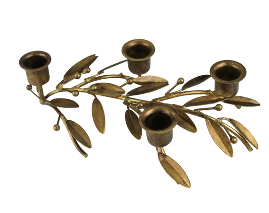 Berry Branch Taper Holders