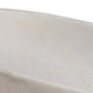 Oval Rajnagar Marble Bowl