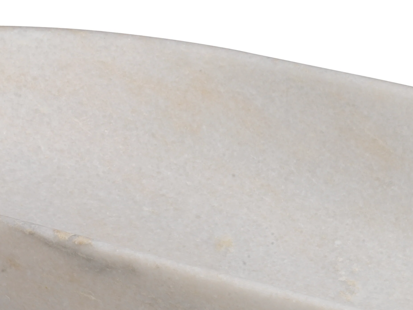 Oval Rajnagar Marble Bowl