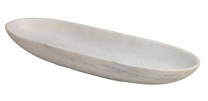 Oval Rajnagar Marble Bowl