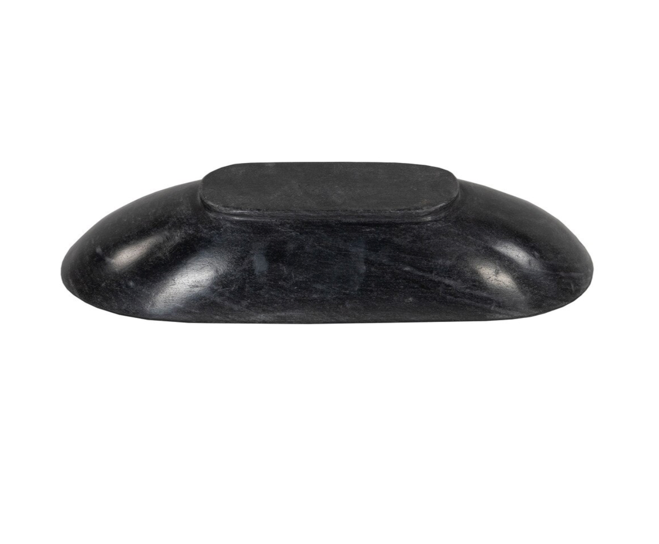 Oval Rajnagar Marble Bowl