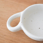 Stoneware Dish w/Handle