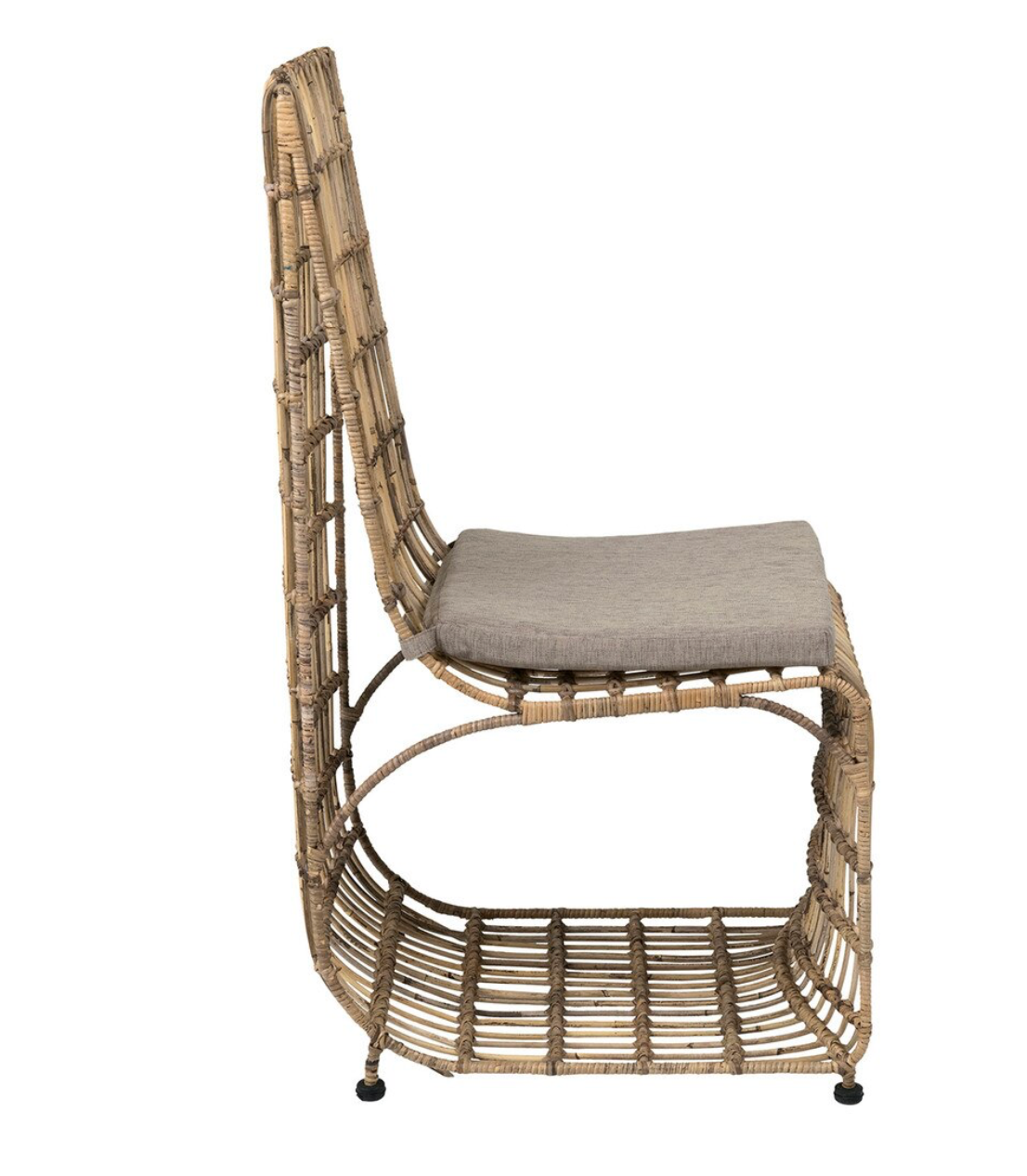 Indigo Road Marvel Dining Chair, Natural