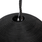 Indigo Road Java 24" Rattan Dome Pendant Light