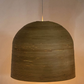 Indigo Road Java 24" Rattan Dome Pendant Light