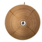 Indigo Road Java 24" Rattan Dome Pendant Light