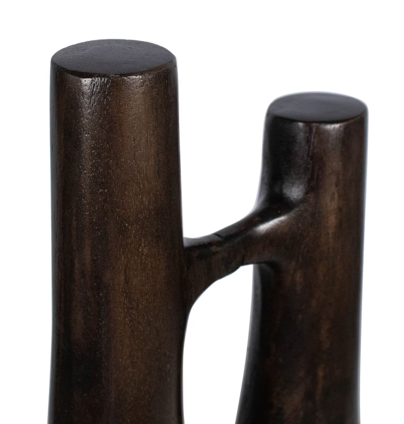 Indigo Road Beso Carved Wooden Sculpture
