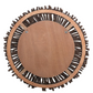 Indigo Road Hapsala And Rattan Mirror