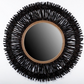 Indigo Road Hapsala And Rattan Mirror