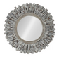 Indigo Road Hapsala And Rattan Mirror