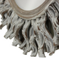Indigo Road Hapsala And Rattan Mirror