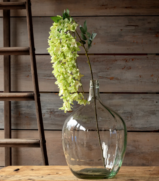 Rain Flower Stem Green