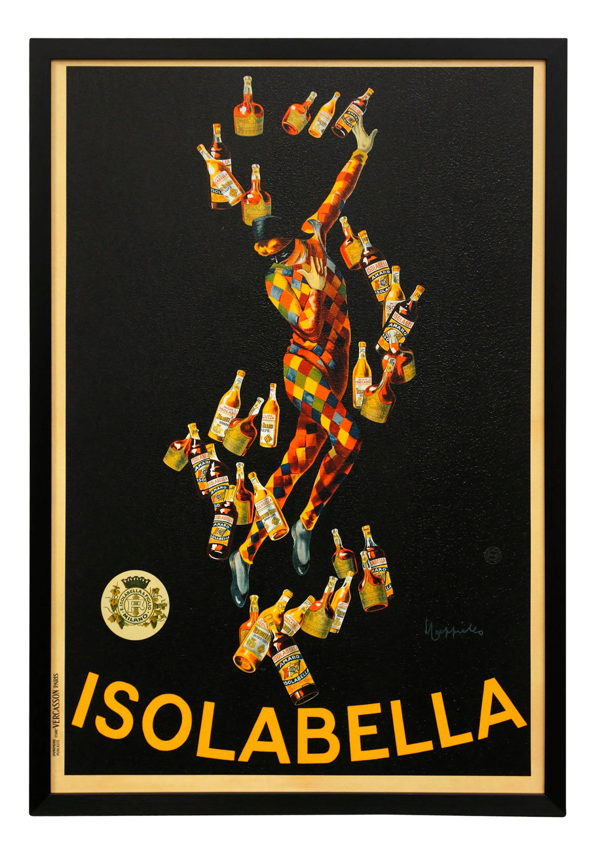 Isolabella Painting