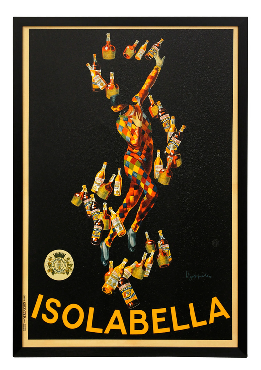 Isolabella Painting