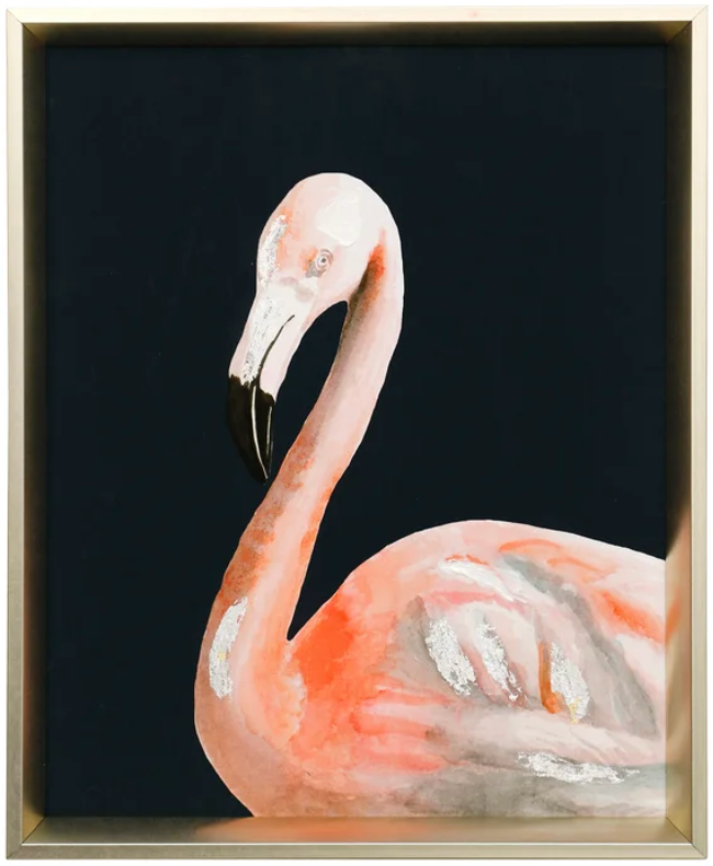 Custom Flamingo