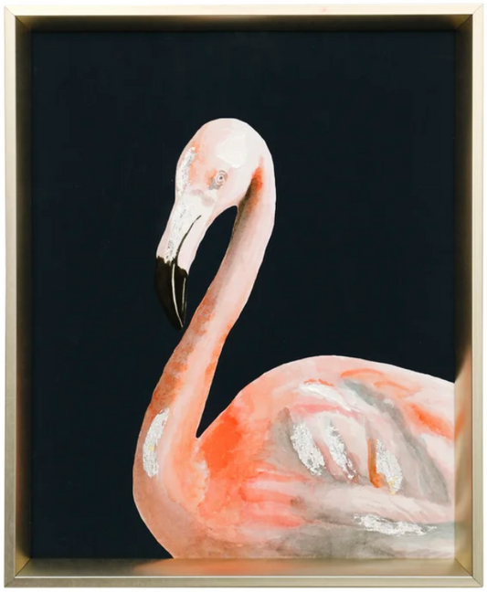 Custom Flamingo