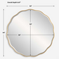 Aneta Round Mirror