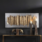Lev Metal Wall Decor