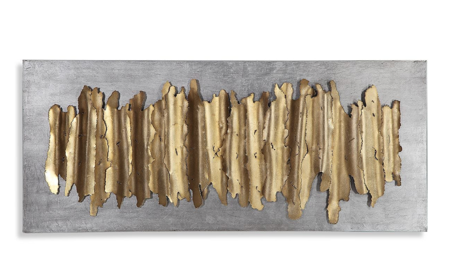 Lev Metal Wall Decor
