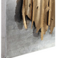 Lev Metal Wall Decor