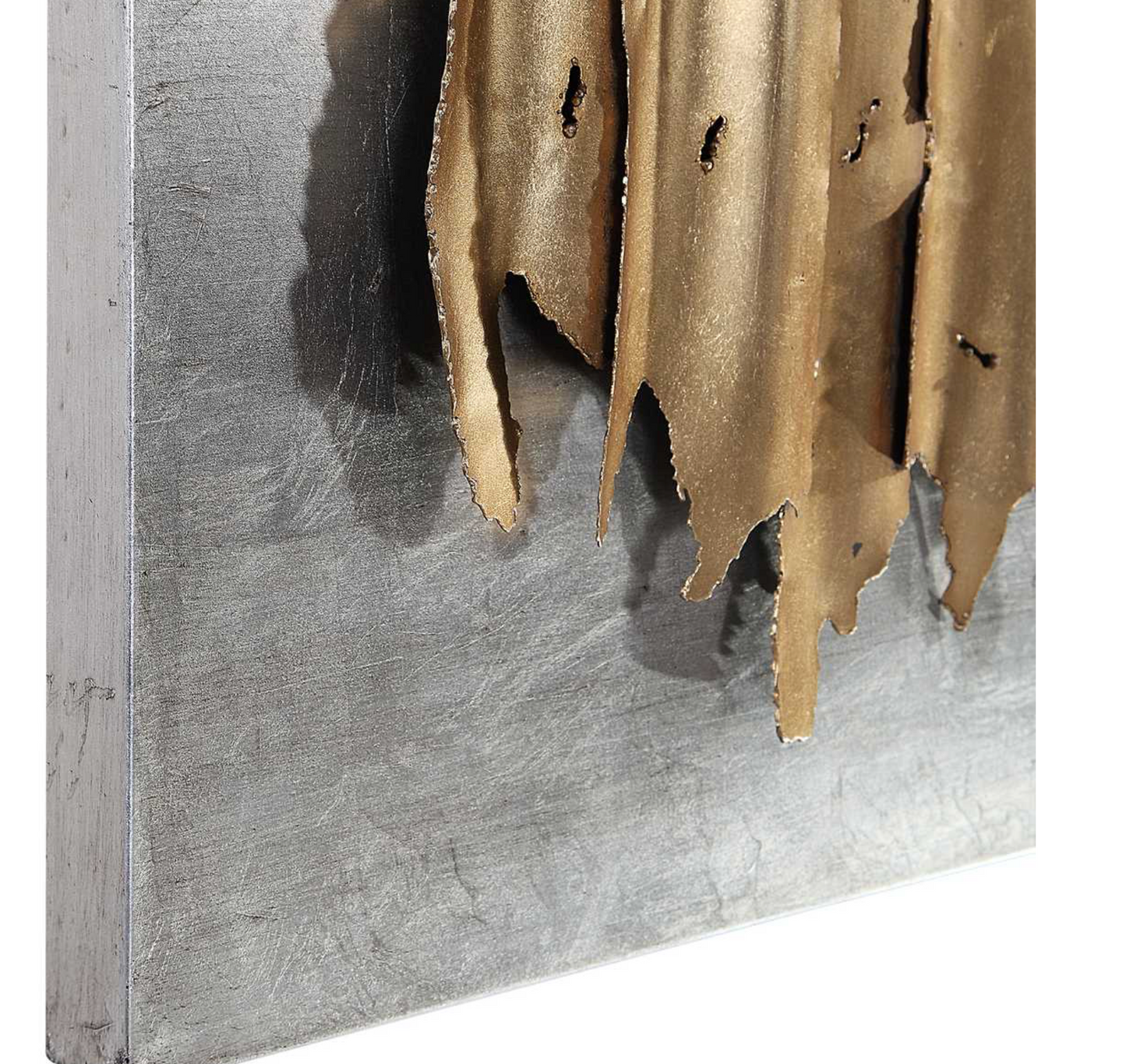 Lev Metal Wall Decor