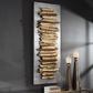 Lev Metal Wall Decor