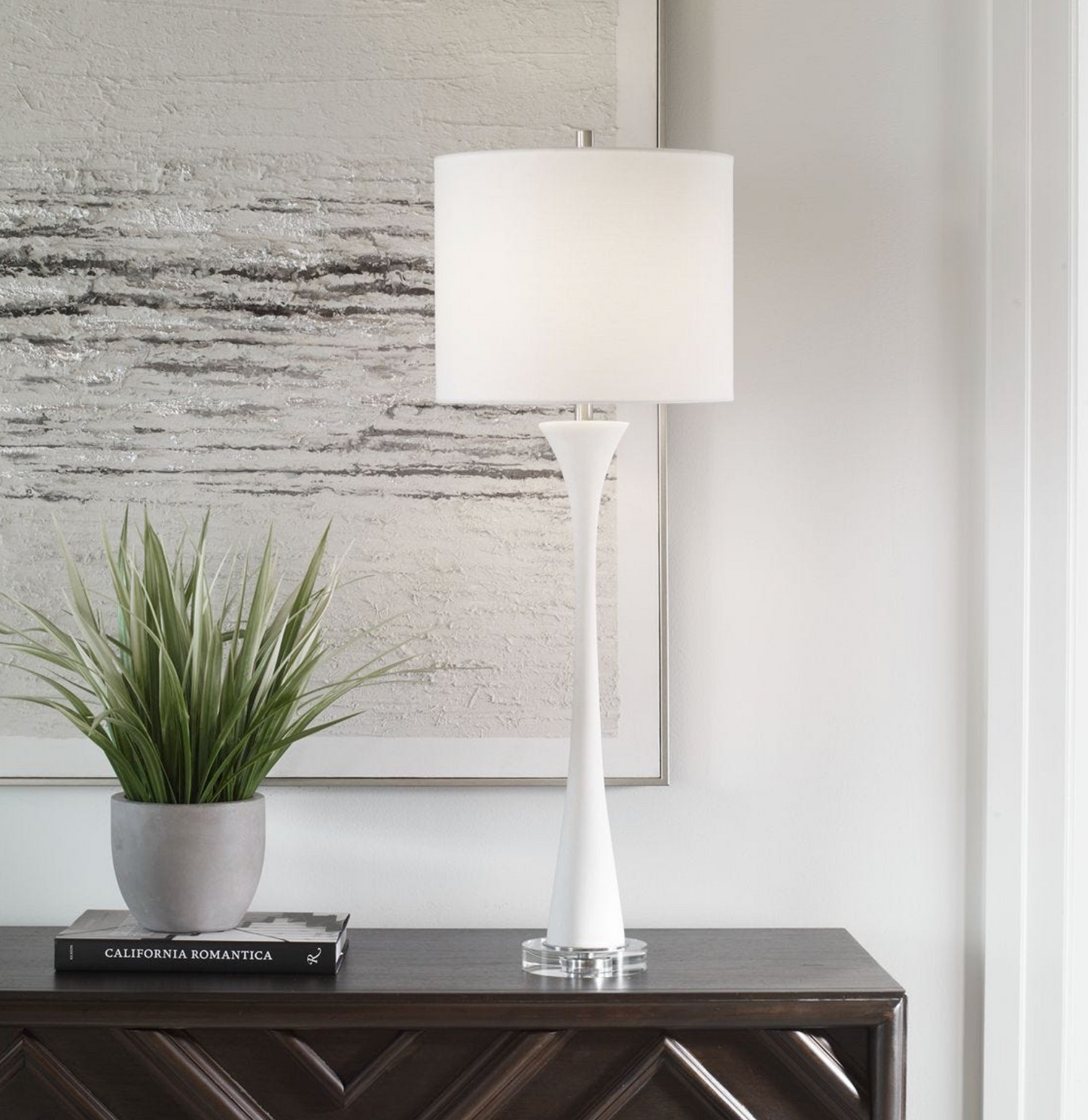 Fountain Buffet Lamp