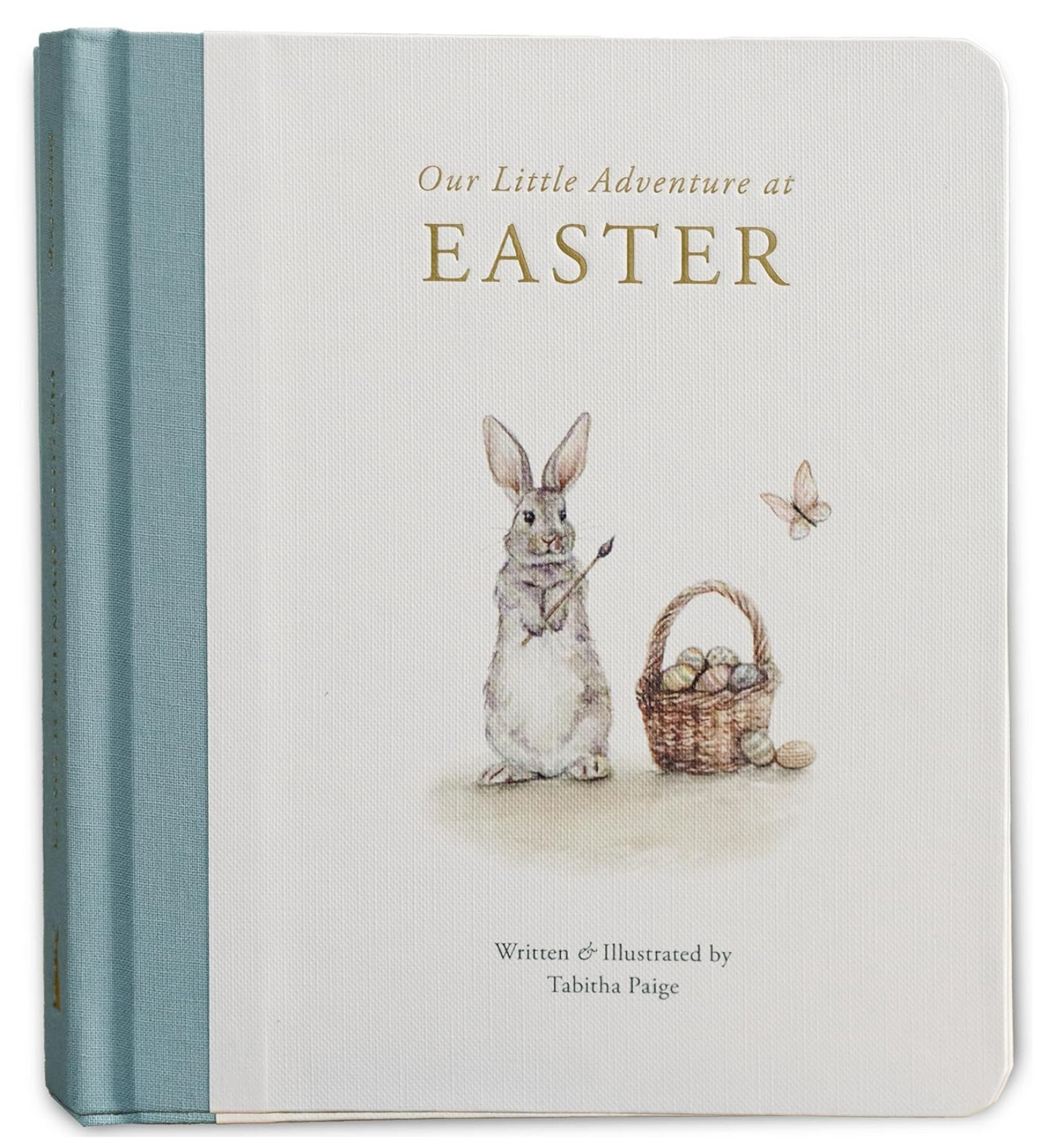 Our Little Adventure At Easter Board Book