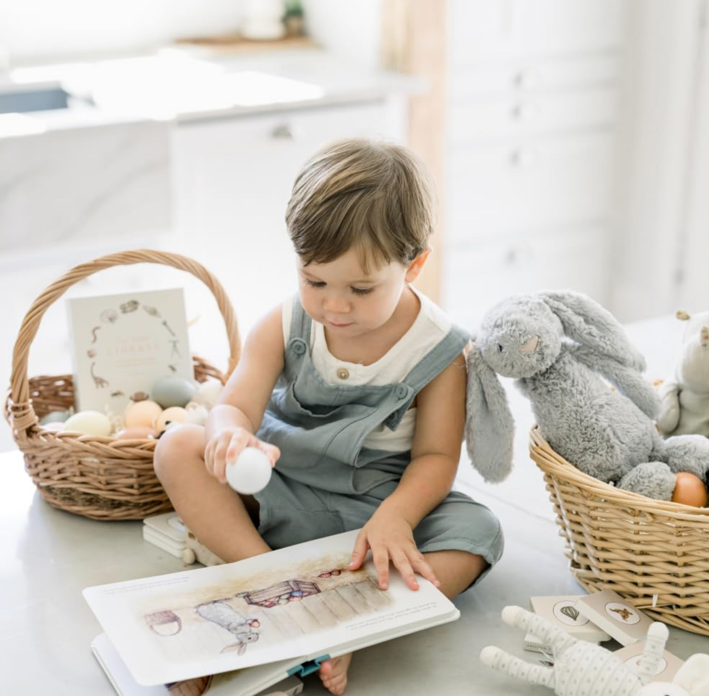 Our Little Adventure At Easter Board Book