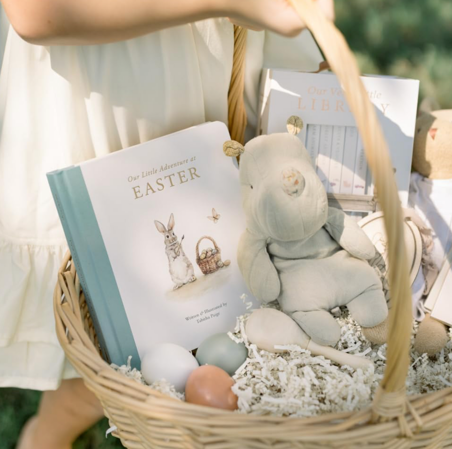 Our Little Adventure At Easter Board Book