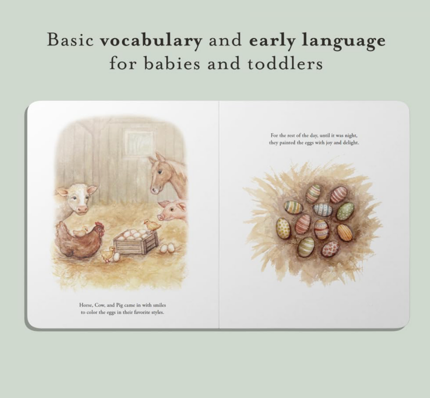 Our Little Adventure At Easter Board Book