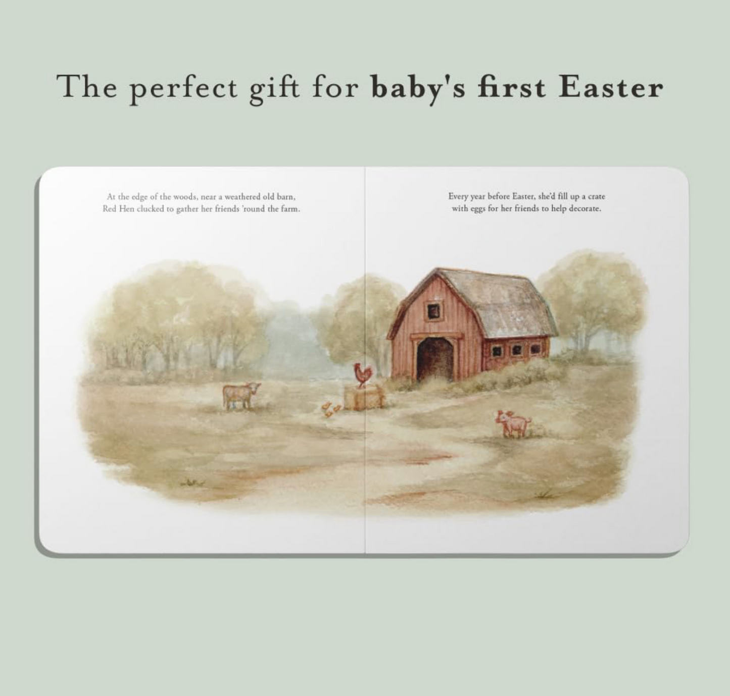 Our Little Adventure At Easter Board Book