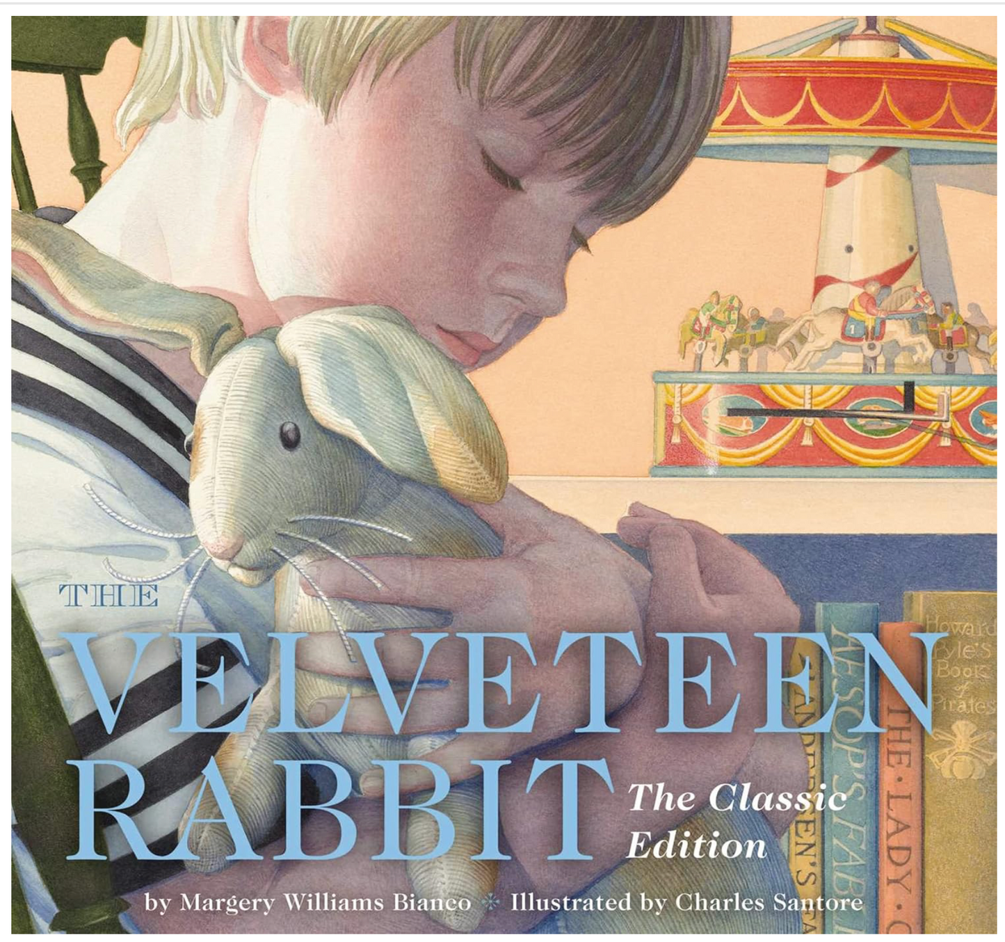 The Velveteen Rabbit Book