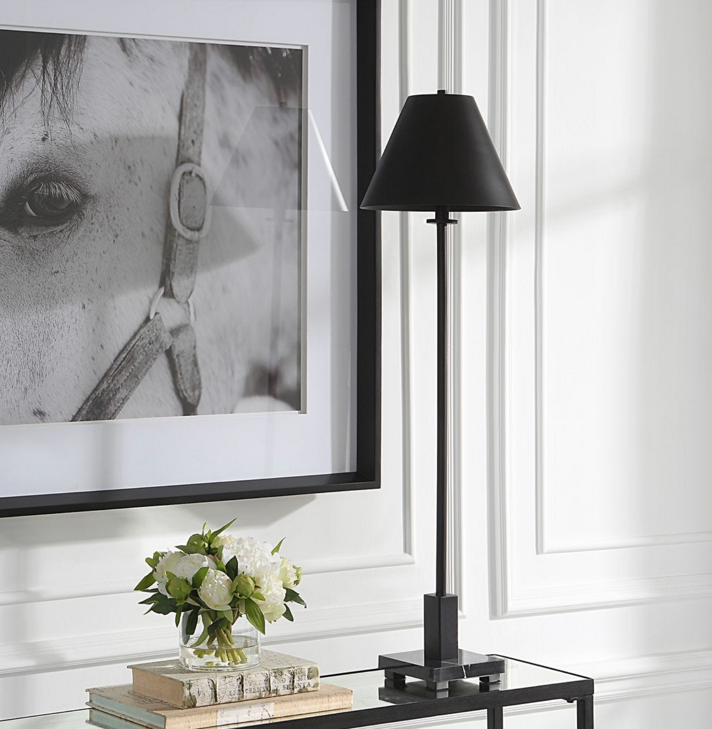 Pilot Buffet Lamp